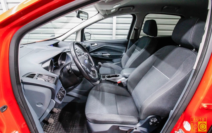 Ford C-MAX cena 33333 przebieg: 115000, rok produkcji 2012 z Pszczyna małe 379